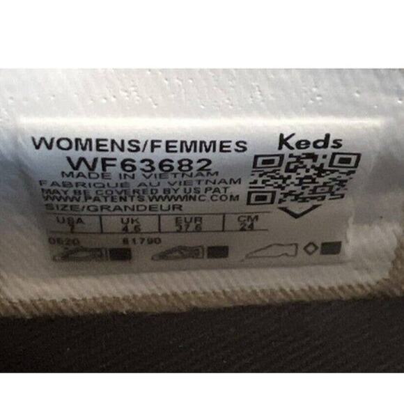 Keds Slip On Sneakers Snakeskin Print Casual Shoes Women's‎ - Picture 5 of 5